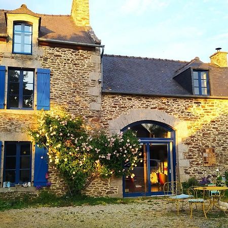 Pleslin-Trigavou Ker Anahid - L'Atelier Bed & Breakfast エクステリア 写真