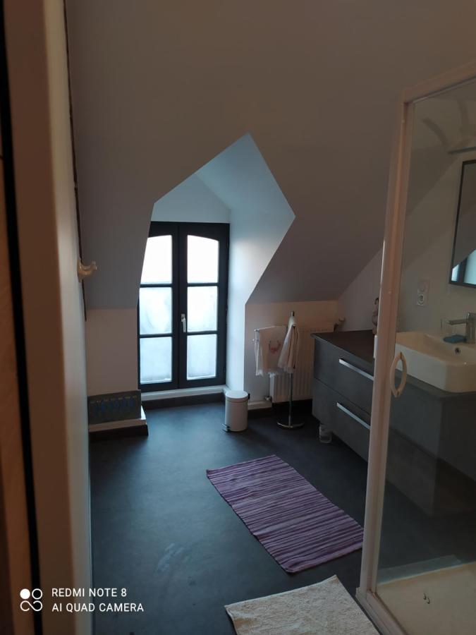 Pleslin-Trigavou Ker Anahid - L'Atelier Bed & Breakfast エクステリア 写真