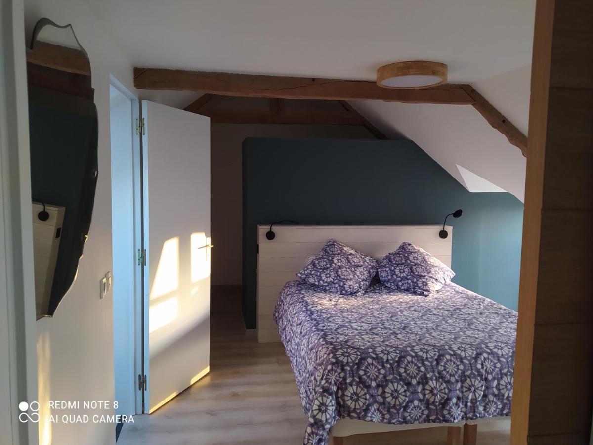 Pleslin-Trigavou Ker Anahid - L'Atelier Bed & Breakfast エクステリア 写真