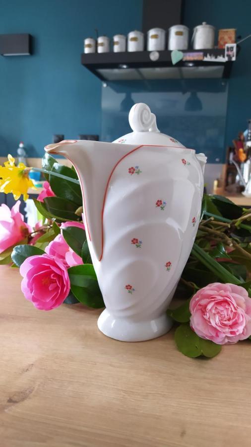 Pleslin-Trigavou Ker Anahid - L'Atelier Bed & Breakfast エクステリア 写真