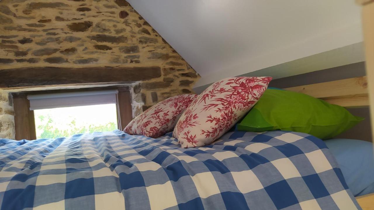 Pleslin-Trigavou Ker Anahid - L'Atelier Bed & Breakfast エクステリア 写真
