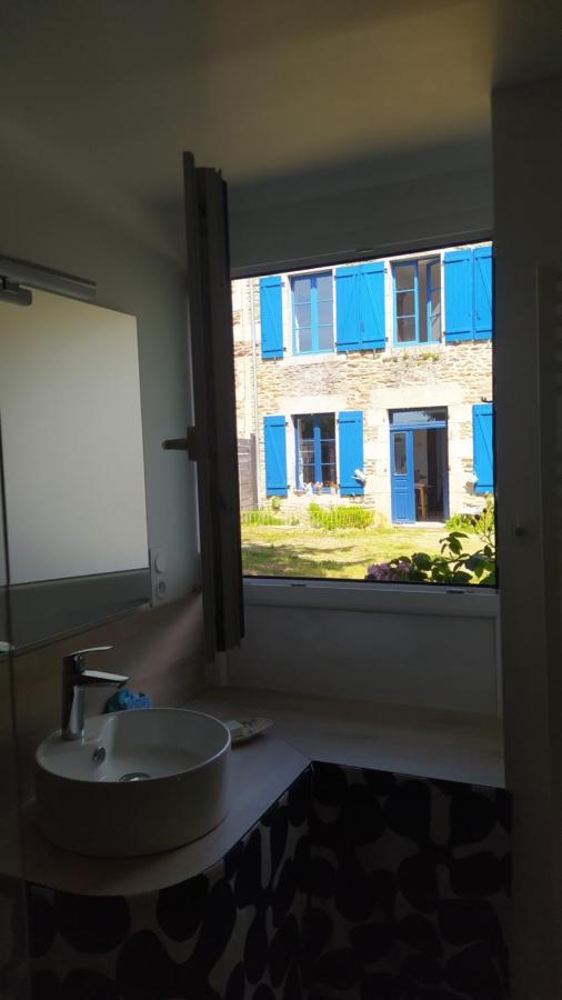 Pleslin-Trigavou Ker Anahid - L'Atelier Bed & Breakfast エクステリア 写真