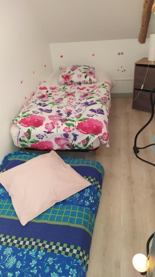 Pleslin-Trigavou Ker Anahid - L'Atelier Bed & Breakfast エクステリア 写真