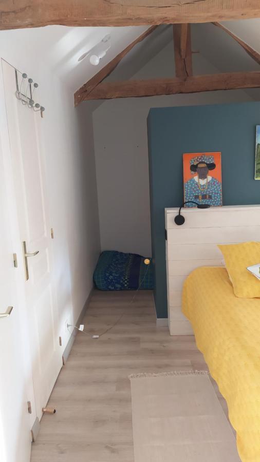 Pleslin-Trigavou Ker Anahid - L'Atelier Bed & Breakfast エクステリア 写真