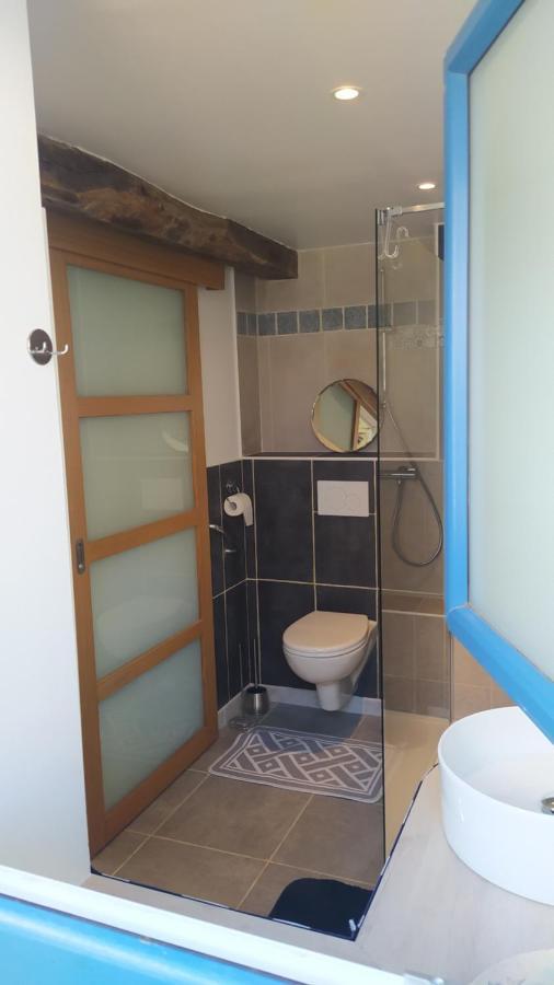 Pleslin-Trigavou Ker Anahid - L'Atelier Bed & Breakfast エクステリア 写真