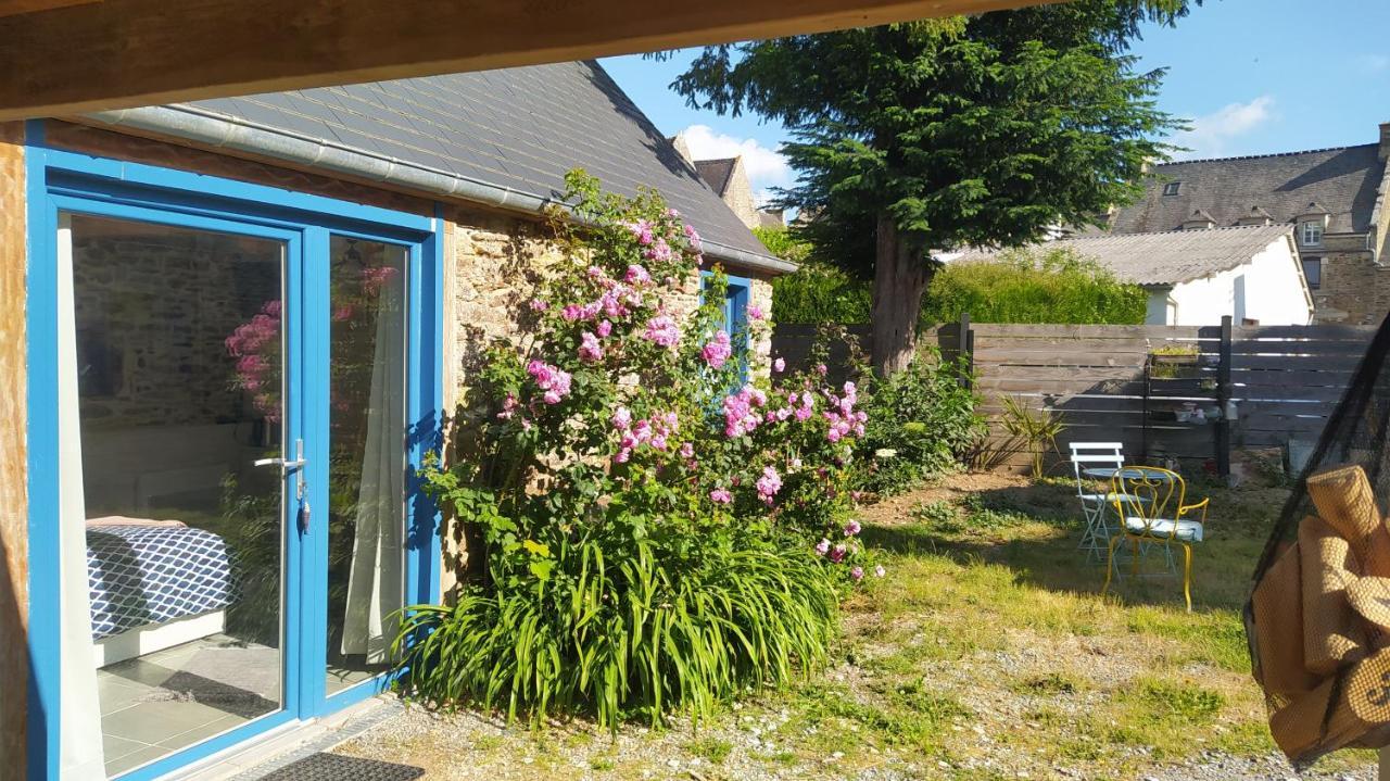 Pleslin-Trigavou Ker Anahid - L'Atelier Bed & Breakfast エクステリア 写真