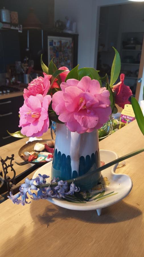 Pleslin-Trigavou Ker Anahid - L'Atelier Bed & Breakfast エクステリア 写真