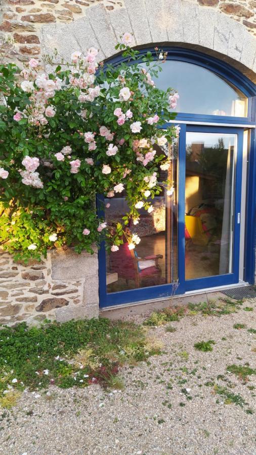 Pleslin-Trigavou Ker Anahid - L'Atelier Bed & Breakfast エクステリア 写真